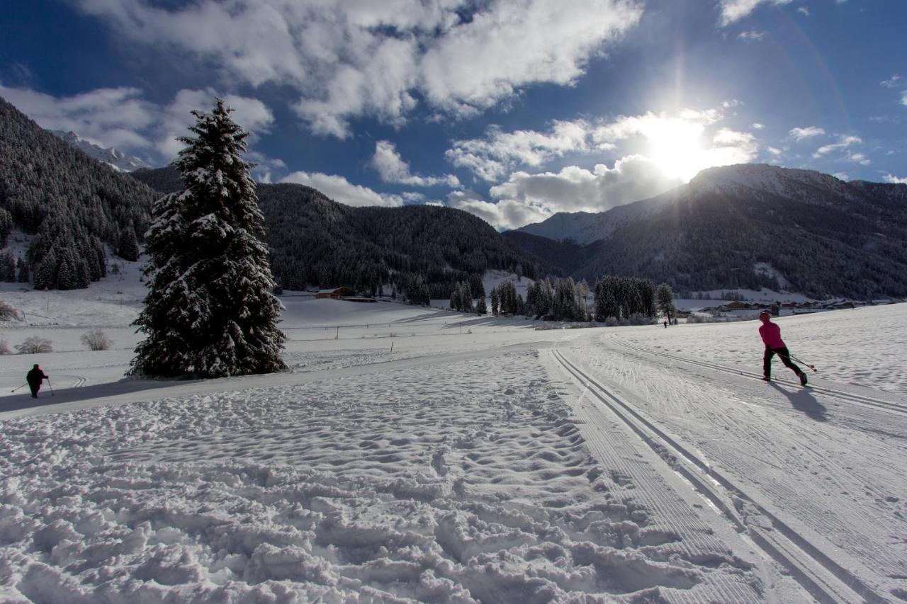 Feldererhof Apt Almenblick Santa Maddalena in Val Casies Esterno foto