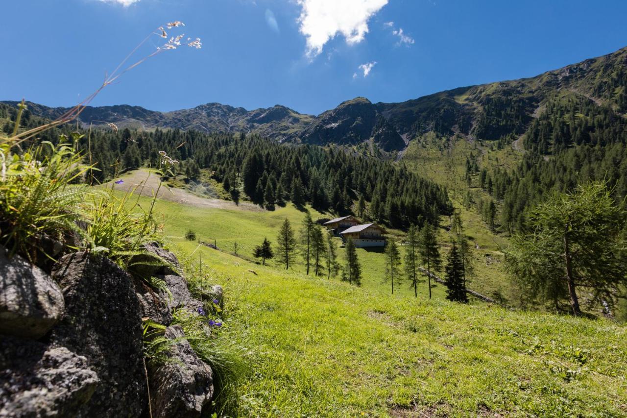 Feldererhof Apt Almenblick Santa Maddalena in Val Casies Esterno foto